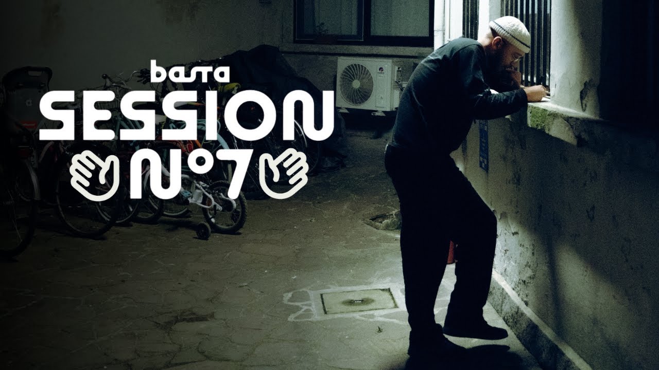 BASTA SESSION N.7 con Amore Audio, Lvnar, Sup Nasa e Goedi