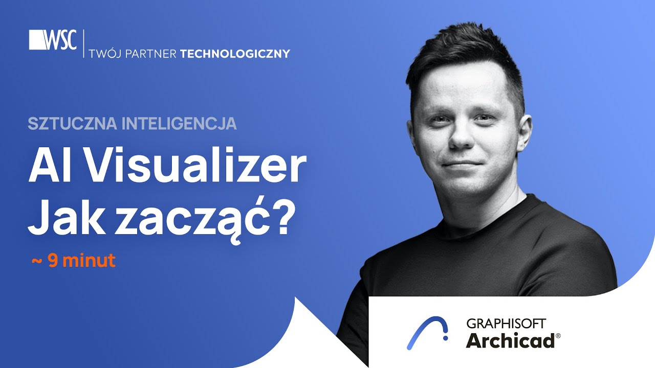 Jak zainstalować? Na czym polega praca w AI Visualizer? #1
