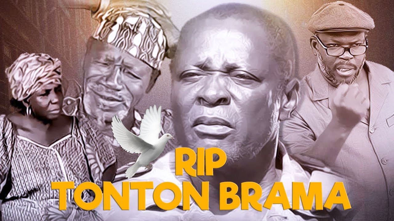 RIP TONTON BRAMA - Compilation sp&eacute;ciale - Les Bobodiouf