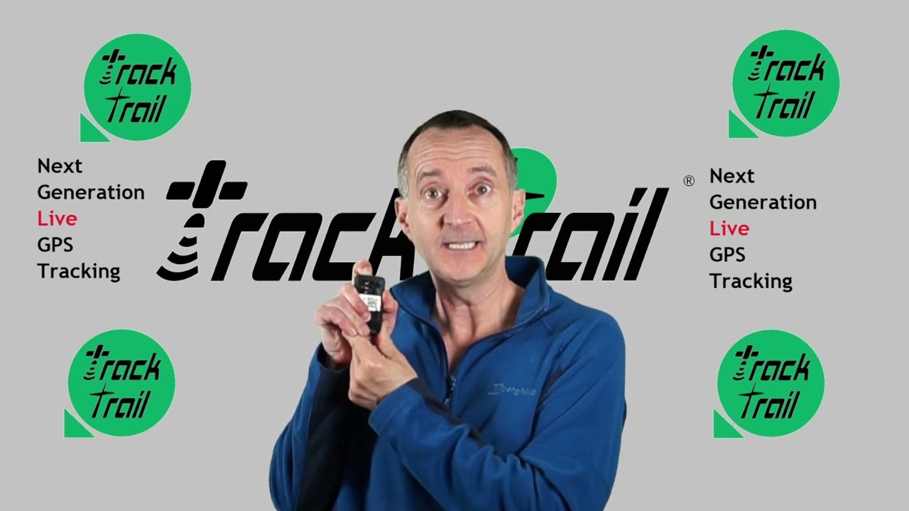 How to use a Track Trail® LTE Tracker