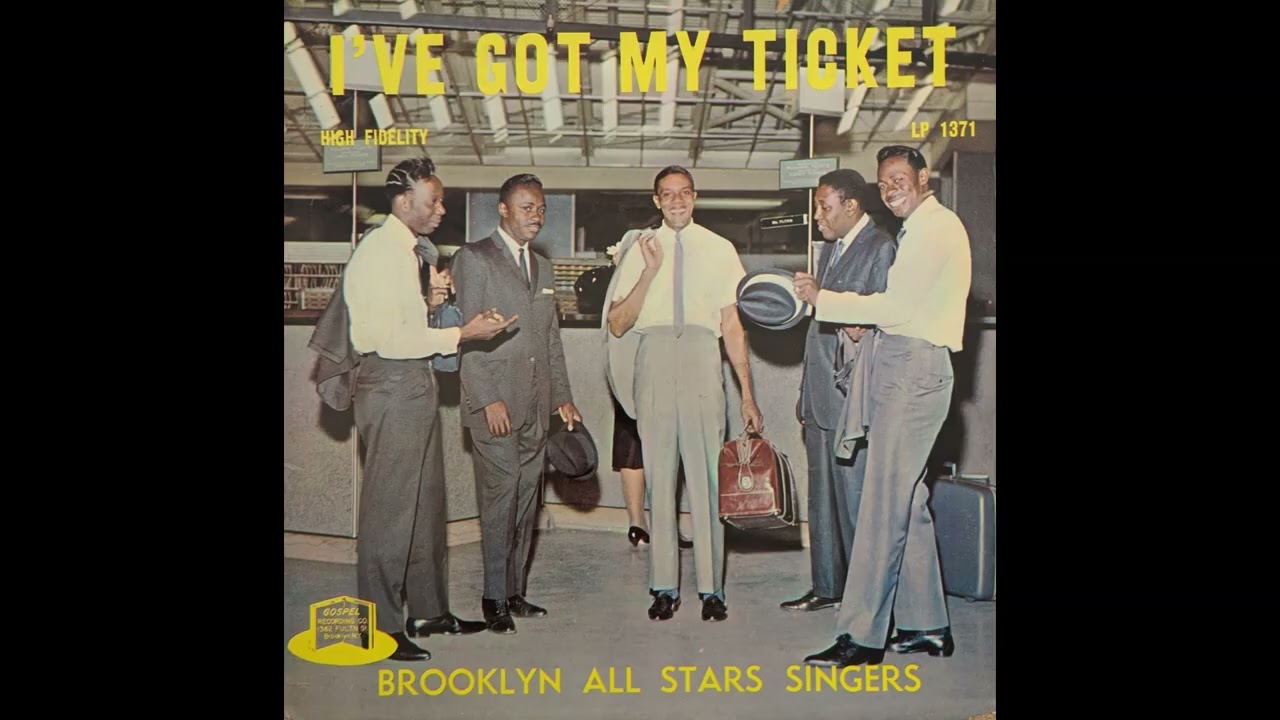 The Brooklyn All Stars - It's In My Heart