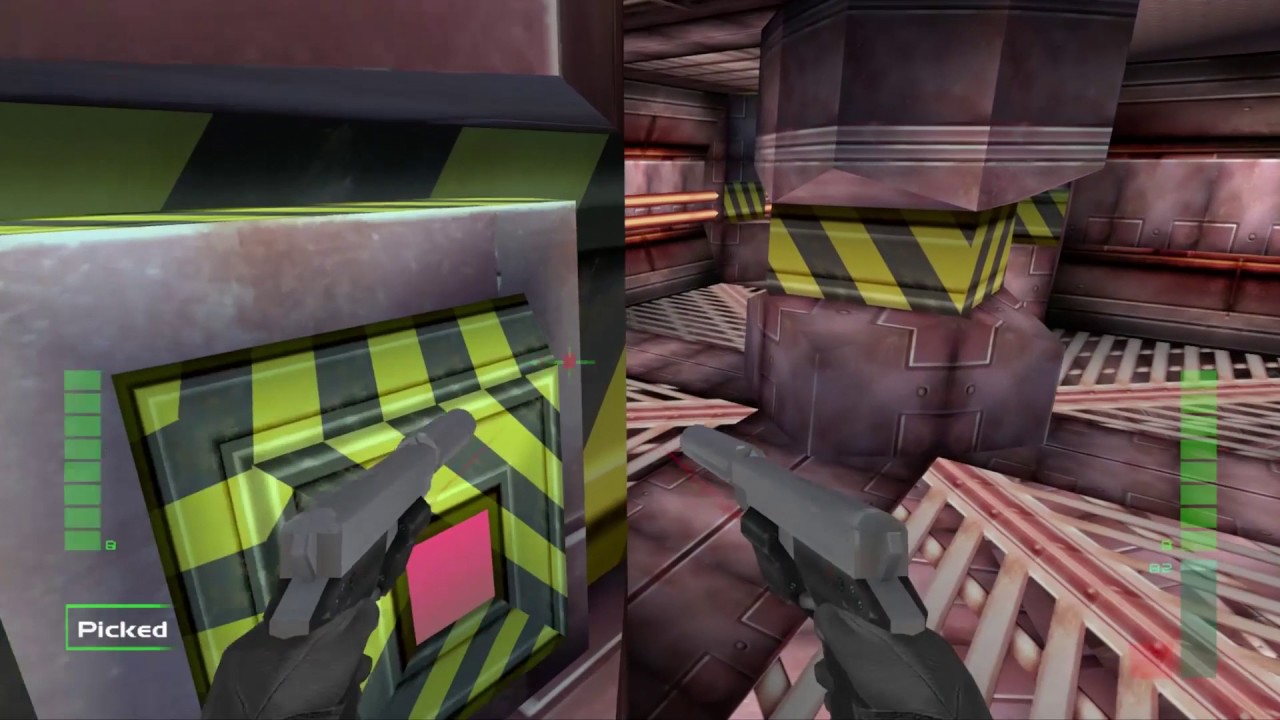 Perfect Dark - Pelagic II - Exploration (Special Agent) (2000) [XBLA]