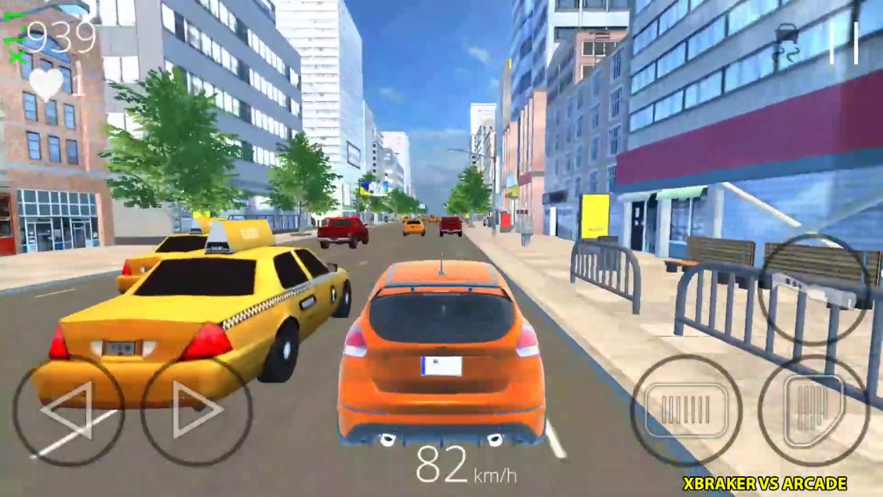 City Racer 2019 - Traffic Racing Simulator - Android Gameplay #1