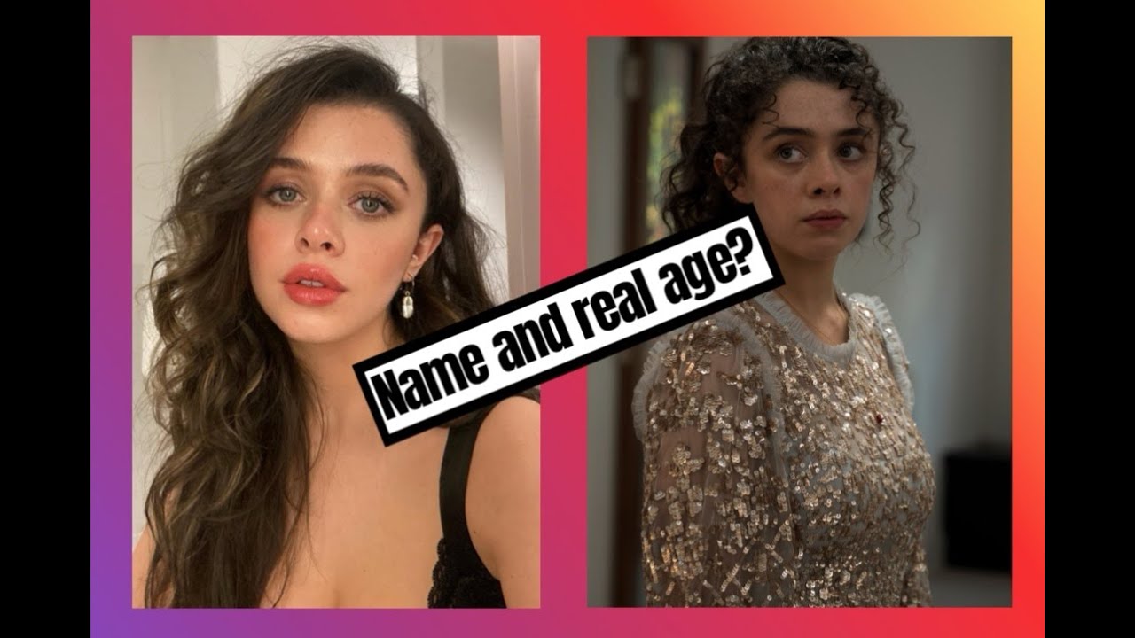 Red Rose cast: Real ages and names