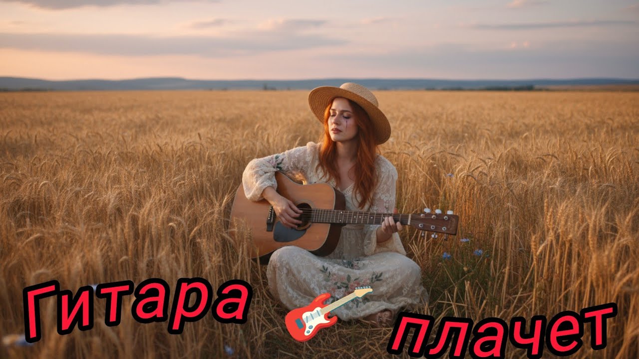 Гитара плачет🎸