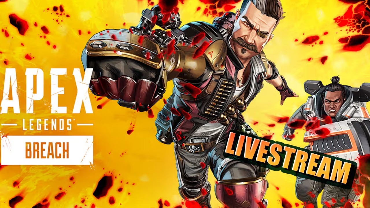 🔴[Wuthering Waves/Apex Legends Fast geschafft 2🔴