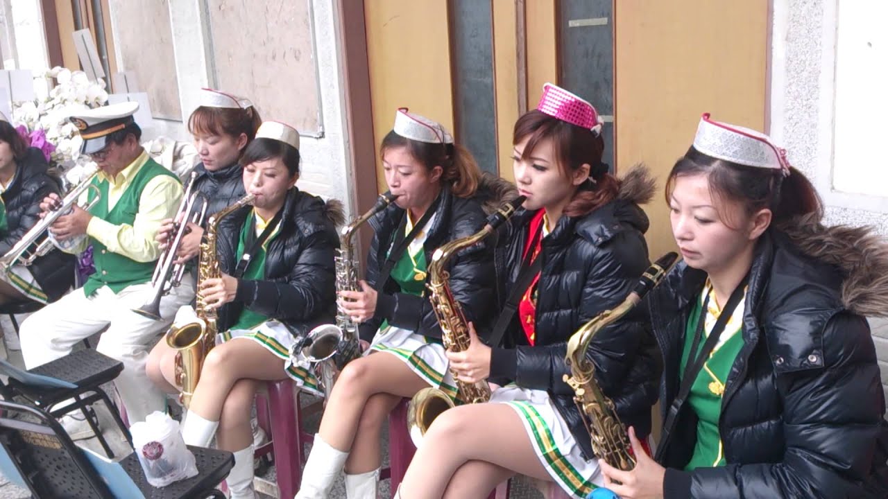 優質樂團～南投知音女子西樂