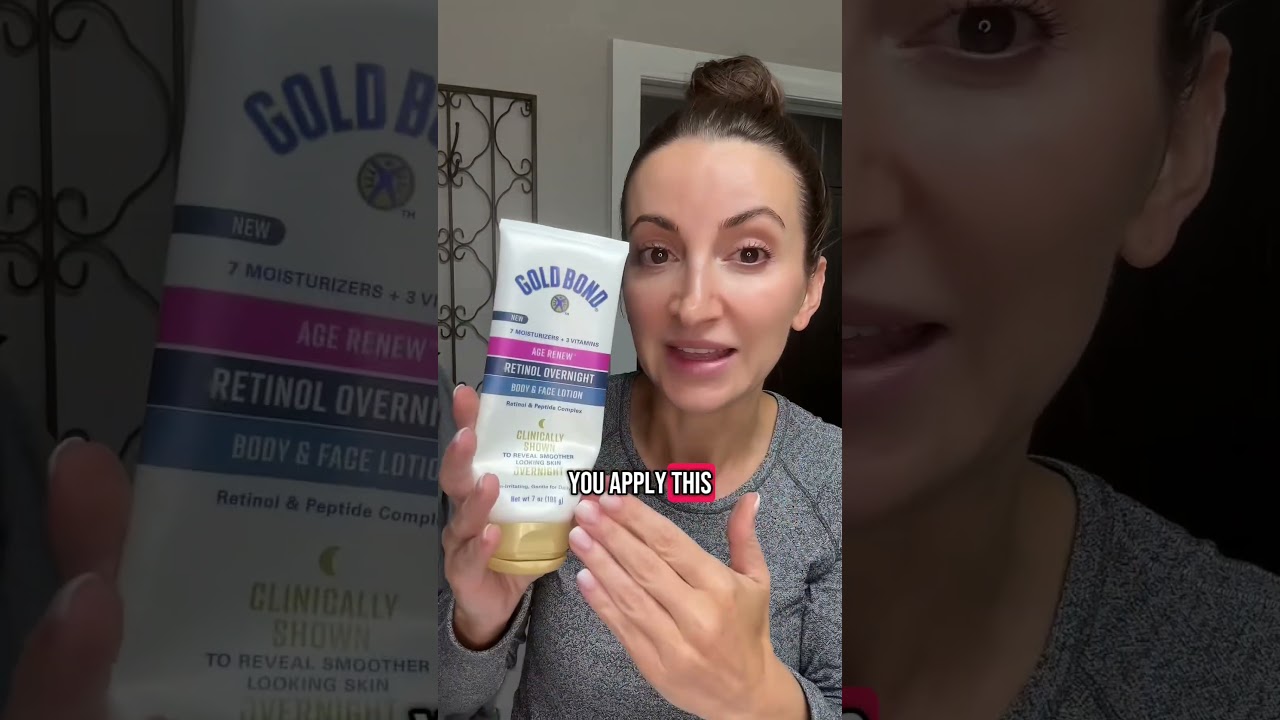 How I Fix My Crepey Skin as a Perimenopausal Derm