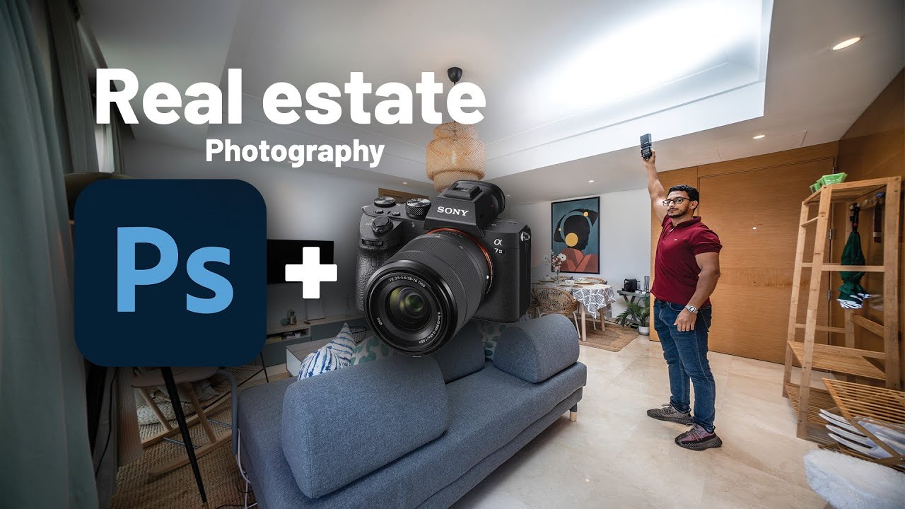 أسرار المصورين الكبار فالتعديل صور العقار ! Real estate photography in morocco