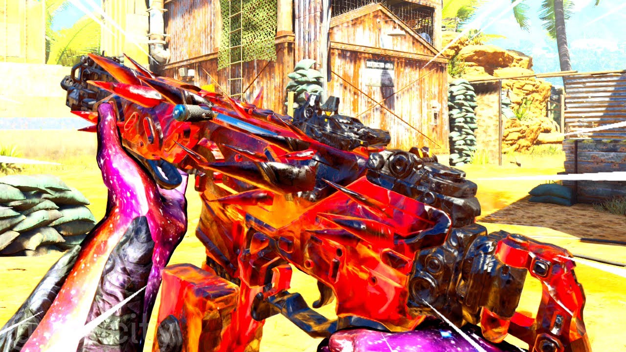 PEACEKEEPER + CRASH = ____ 😩 (COD BO4) - BLACK OSP 4 2022