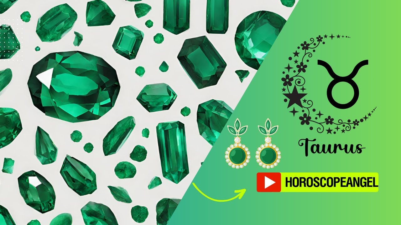 Unveiling the Emerald: Birthstone Magic for the Taurean Woman