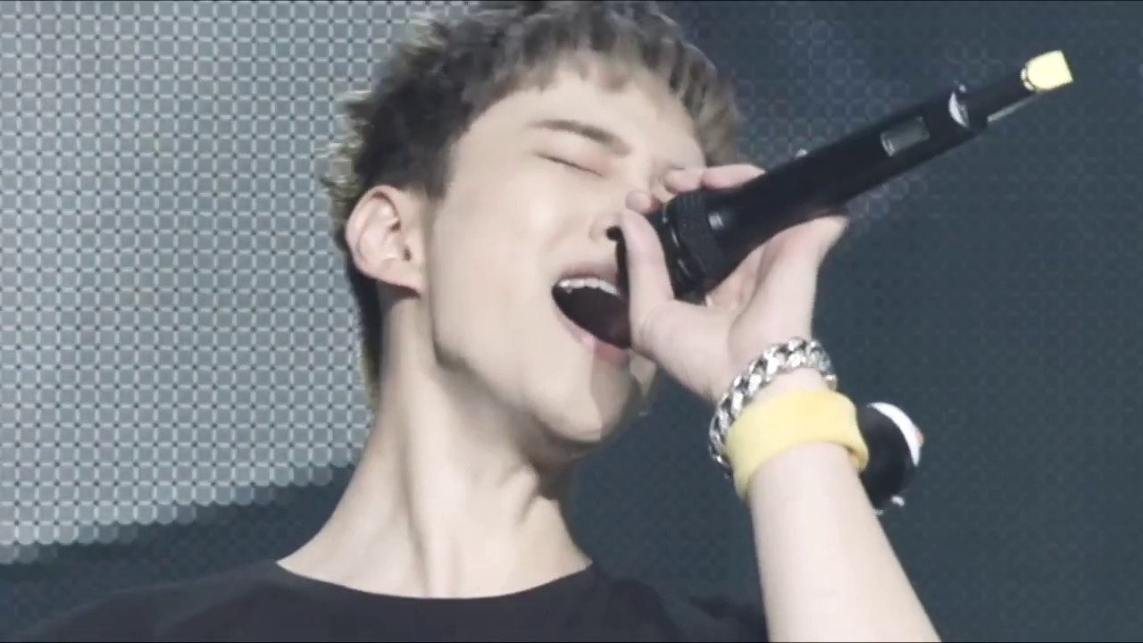JUNHO (From 2PM) - SET ME FREE @ LAST HYPER NIGHT