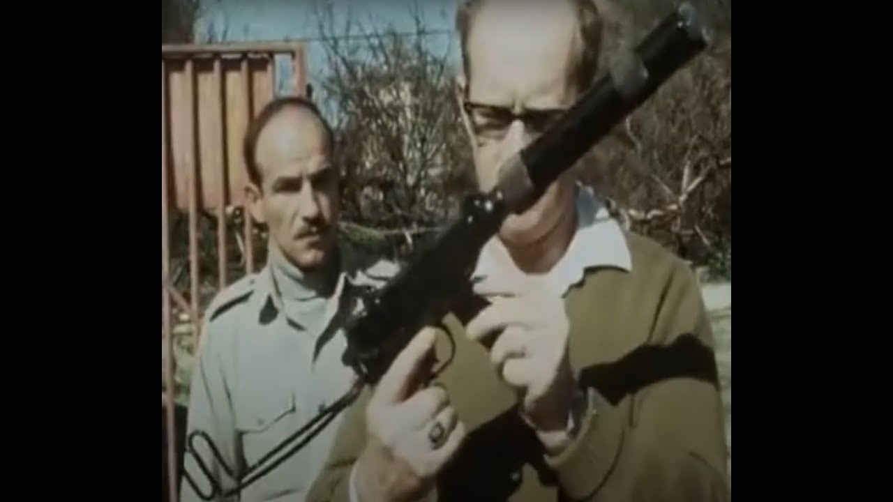 Captured &Scaron;korpion vz  61 with Silencer/Suppressor Equipped
