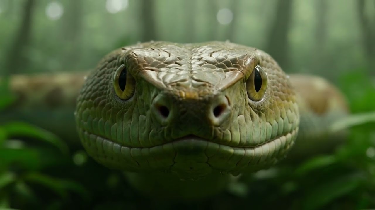 Nature’s Mood Changed in Seconds