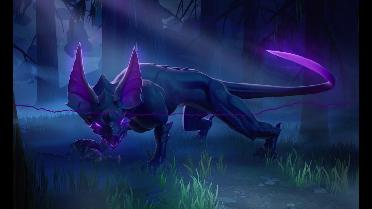 Dauntless OST - Riftstalker