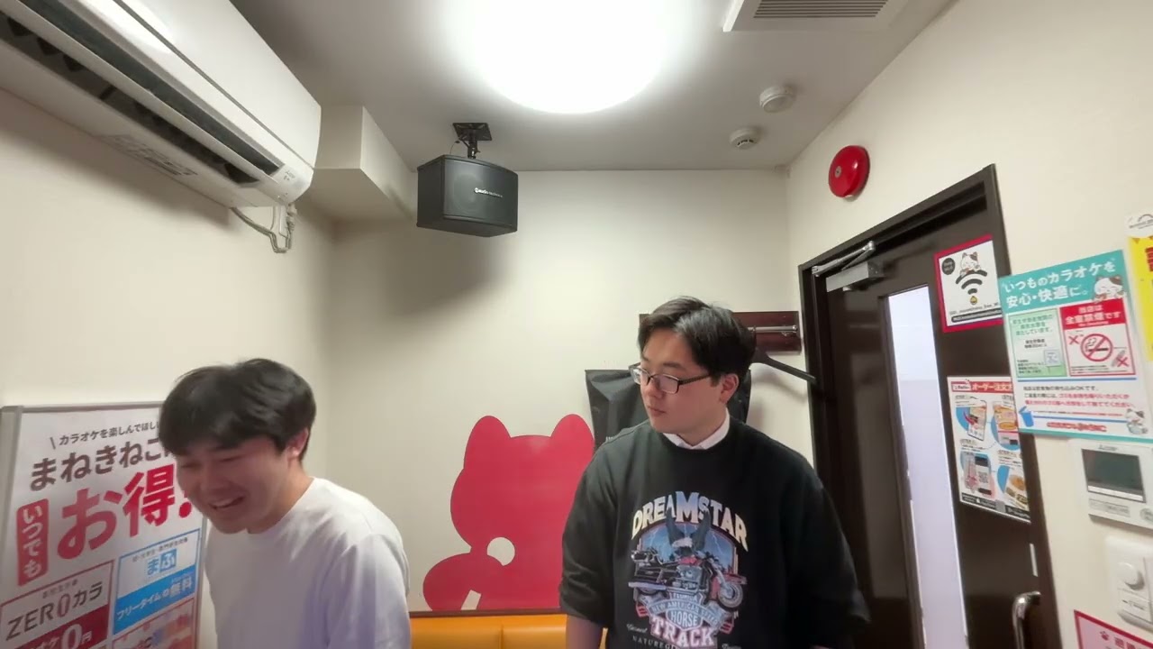 漫才　タイムスリップするなら。　ネタ合わせ④