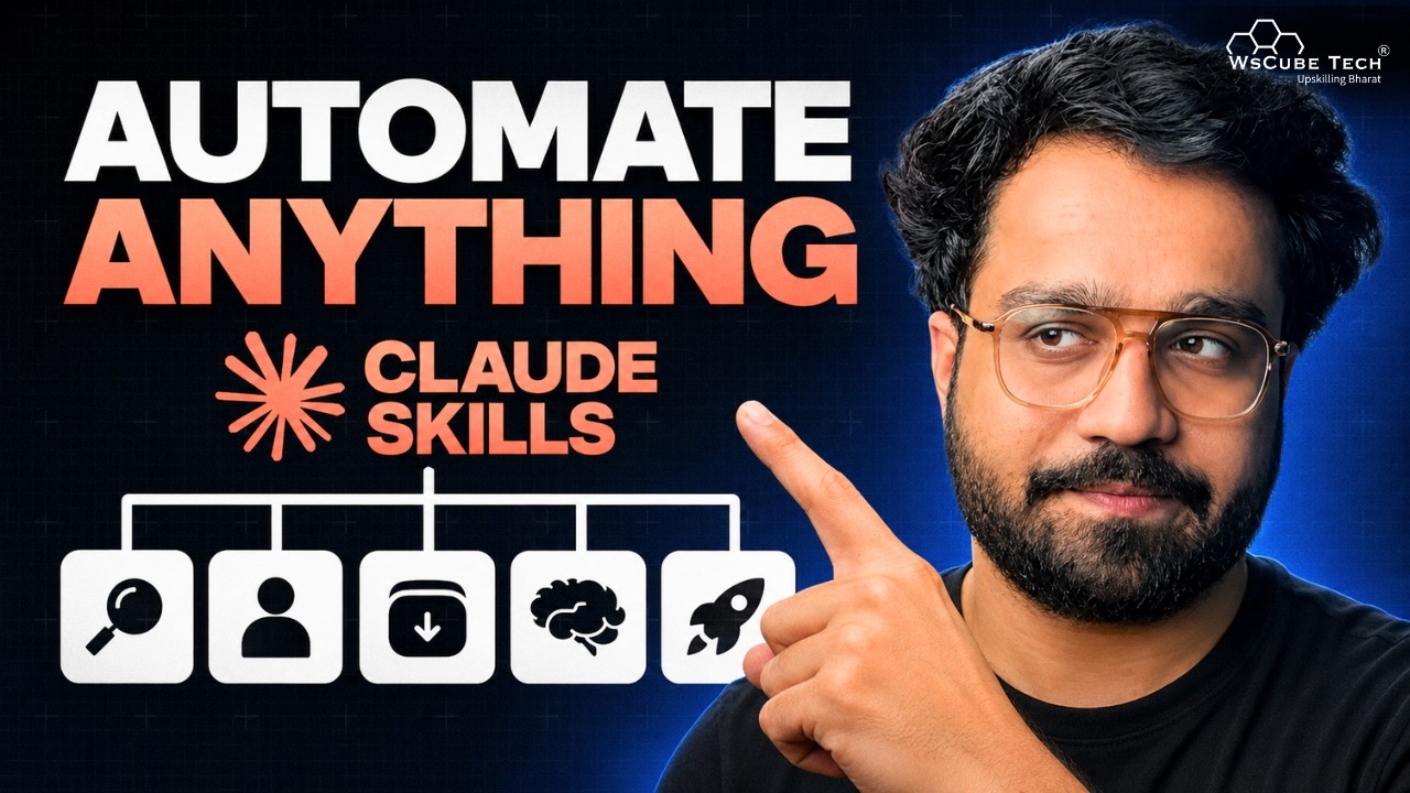 Claude Skills Tutorial for Beginners (Automate Any Task)