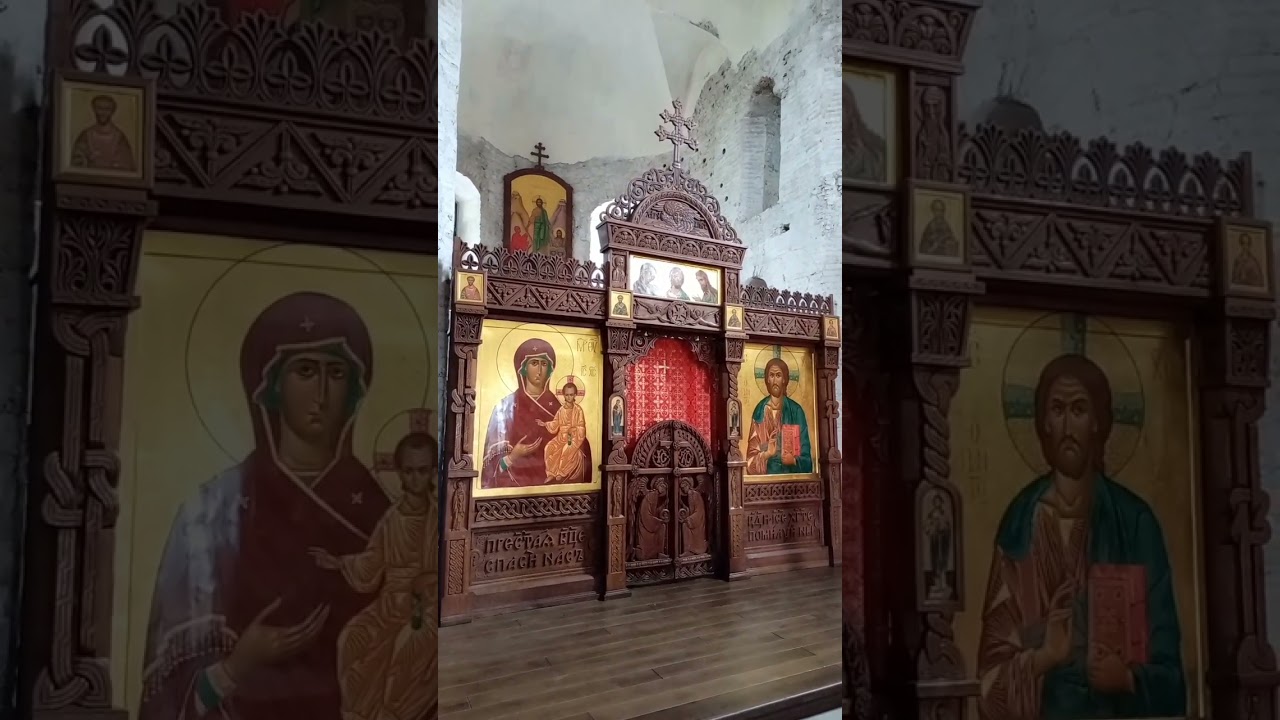 Kolozha church in Grodno😍 