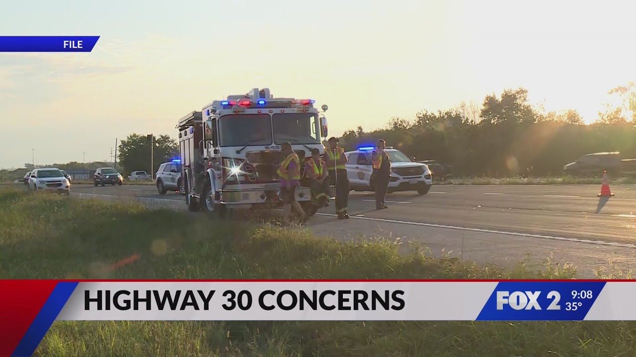Jefferson Co. residents call for safety improvements on Route 30