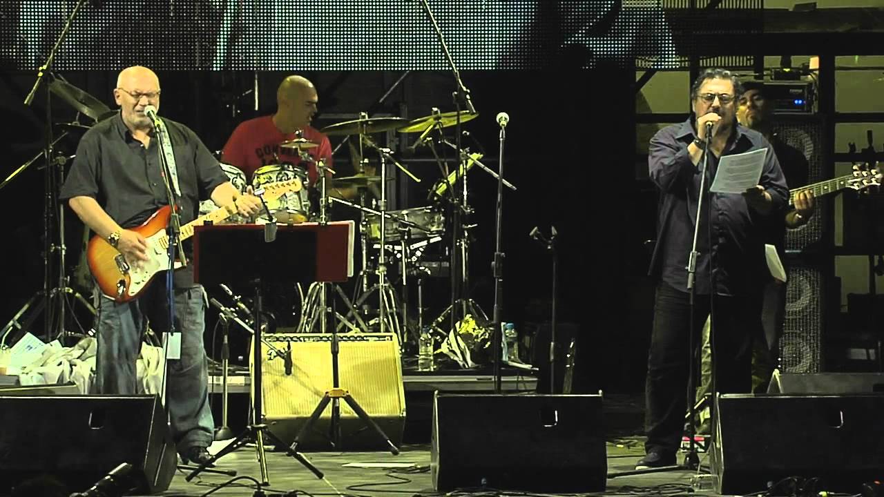 Σε ζητάω - Λ. Παπαδόπουλος & Λ. Μαχαιρίτσας (Live)