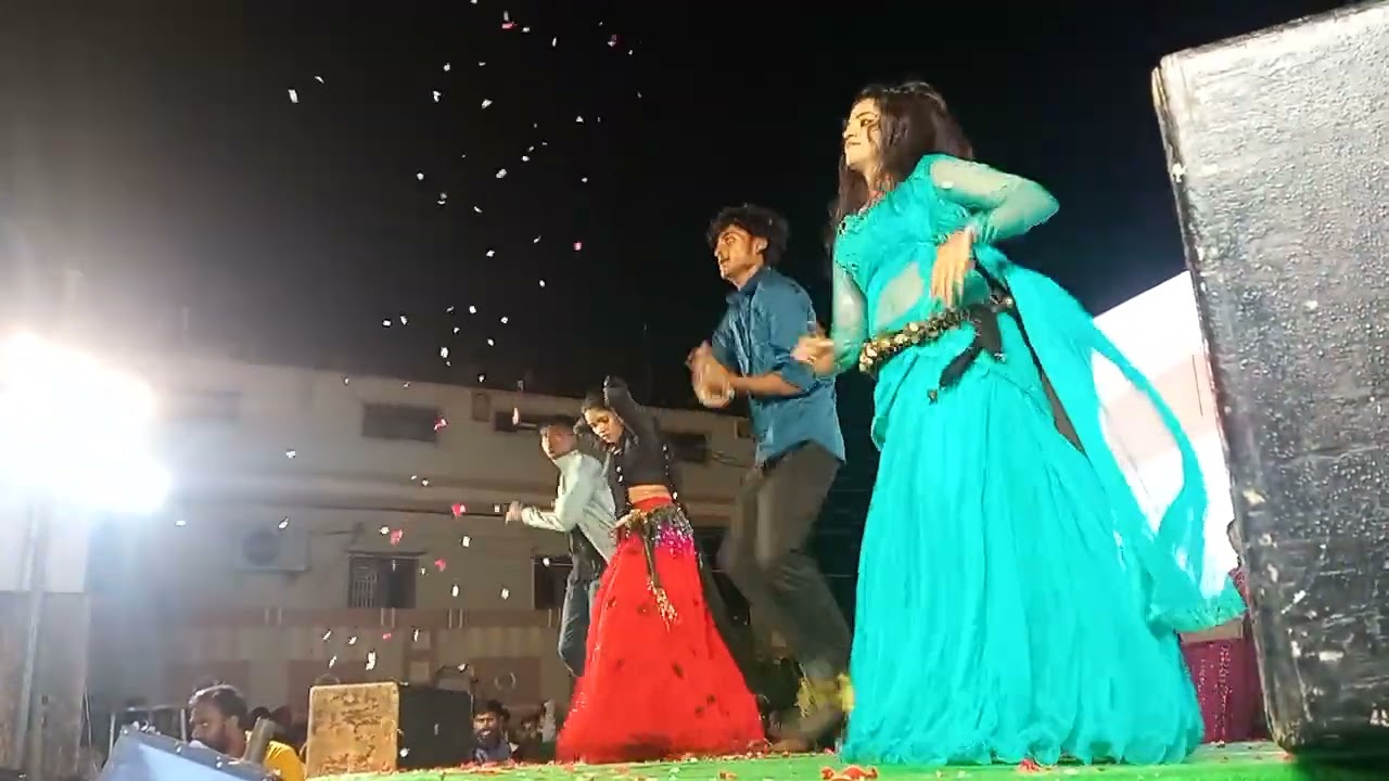 Dronadula - Ori ori Yogi Song Sankranti Special Dance Show #naidu Youth #janasena