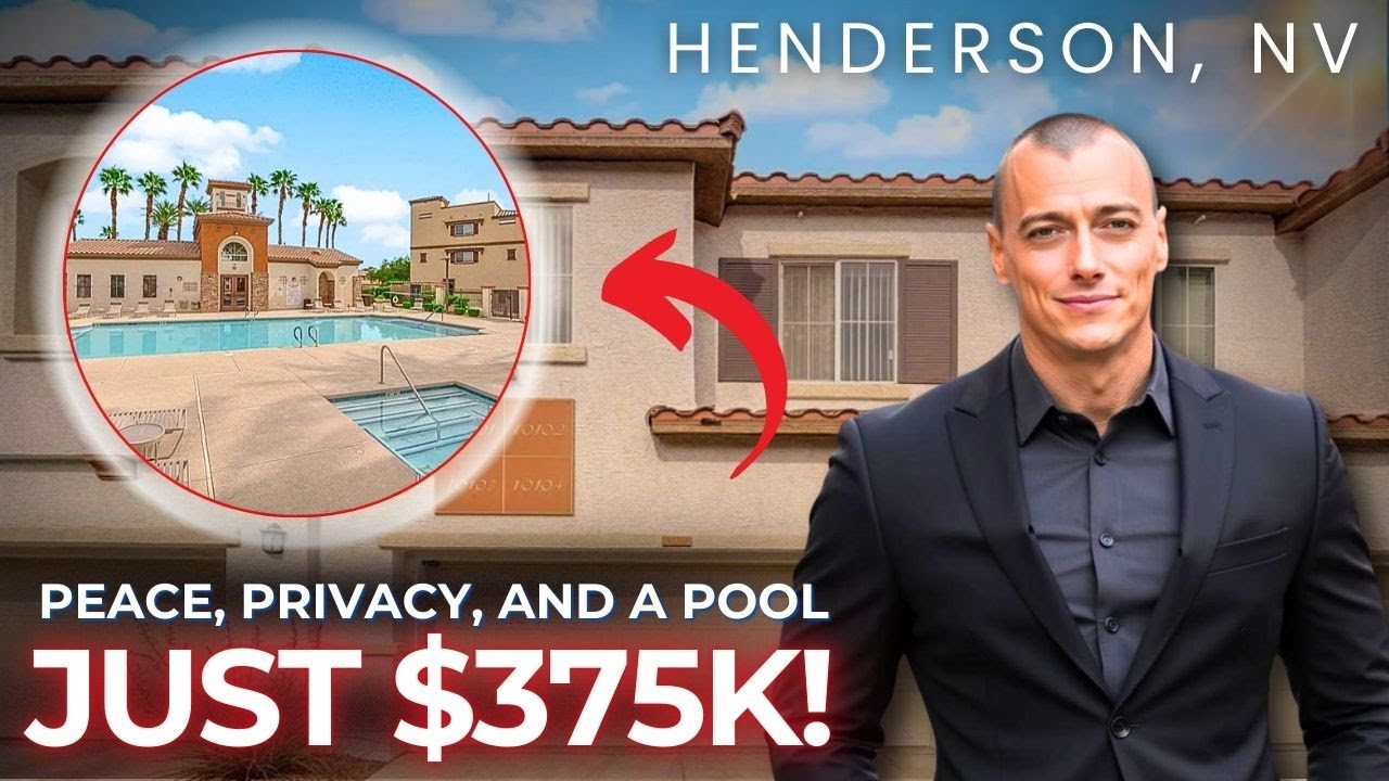 No neighbors, no noise, total privacy… For $375K? 👀