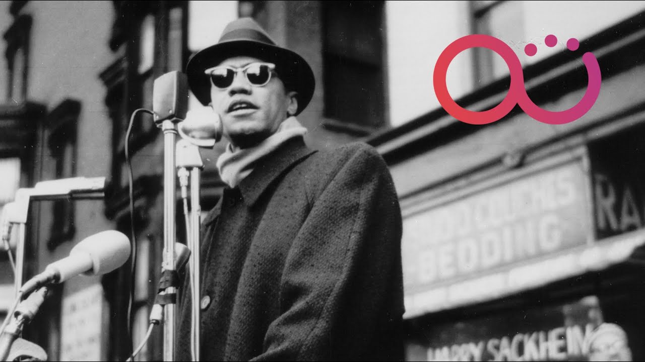 وثائقي: كيف واجه مالكوم إكس العنصرية والتطرّف بعد عودته من الحج؟