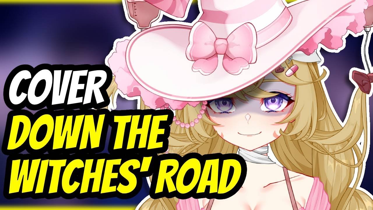 The Ballad of the Witches' Road (Sacred Chant Version) - Agatha All Along - Miann cover
