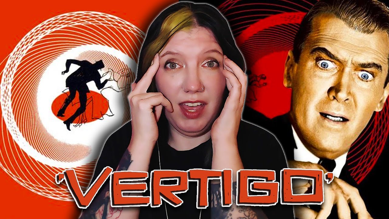 *VERTIGO* is INSANE | first time watching | movie reaction