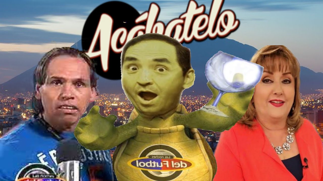 LOS MOMENTOS MAS SUBLIMES DE LA TELEVISION REGIA PARTE 4