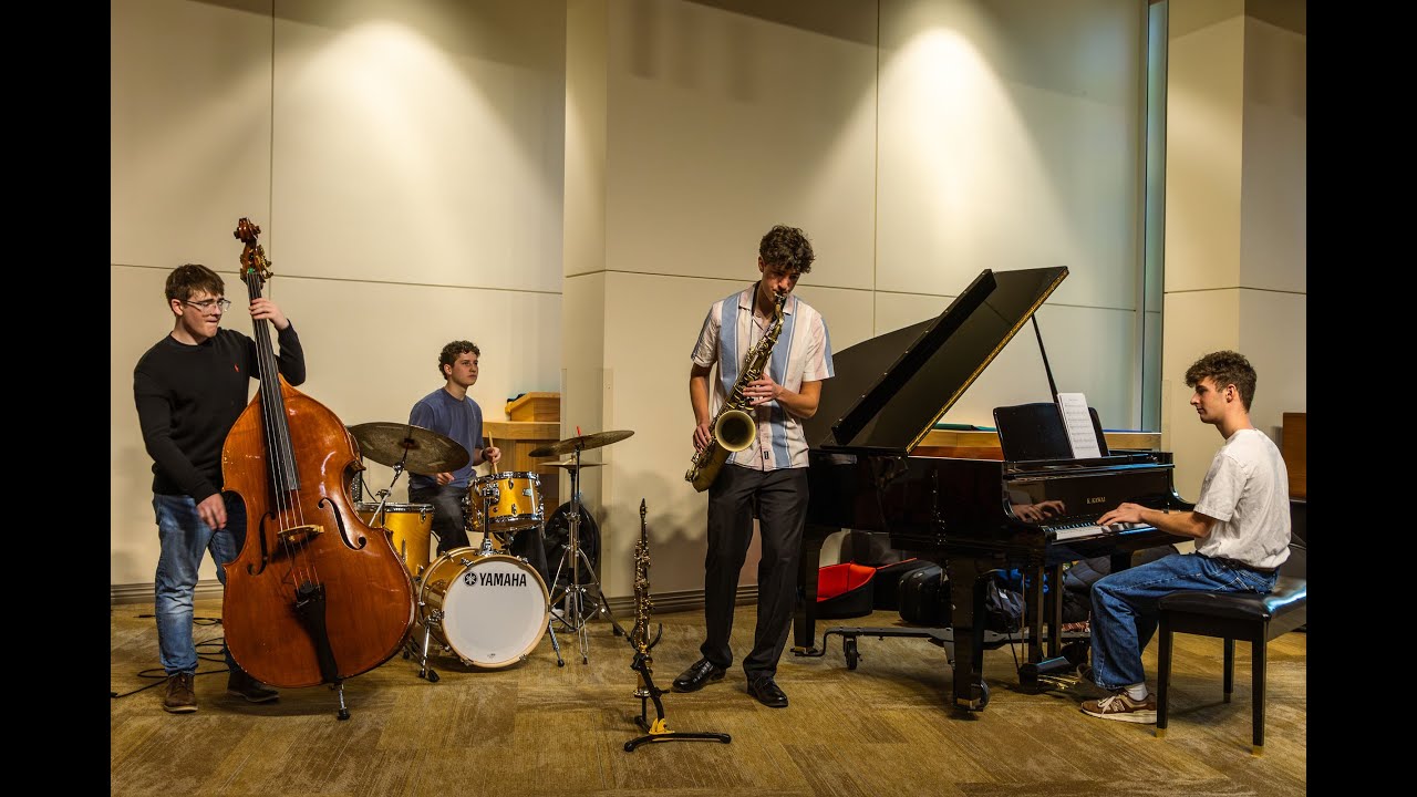 The Neon Quartet Demo