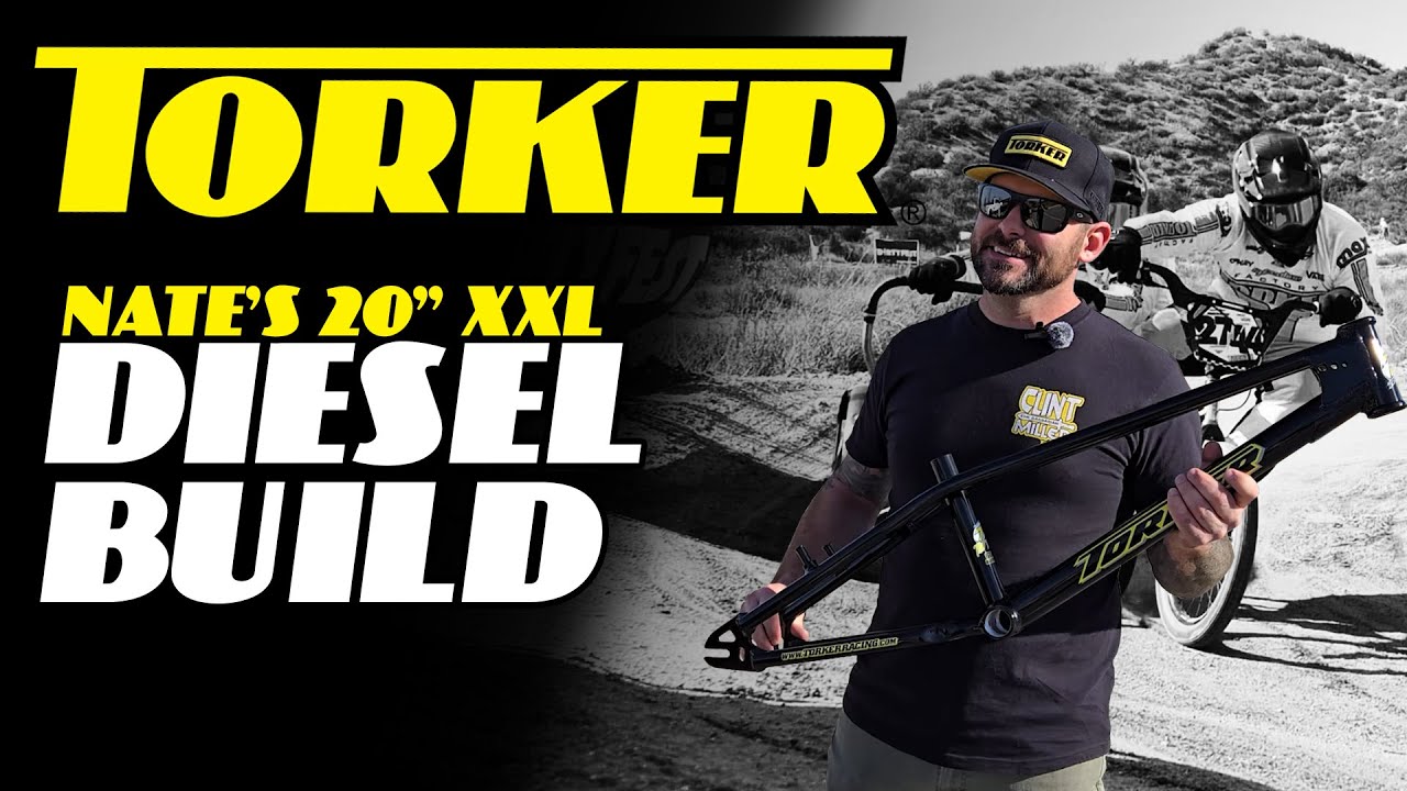 Let's Build Nate's New 20" Diesel