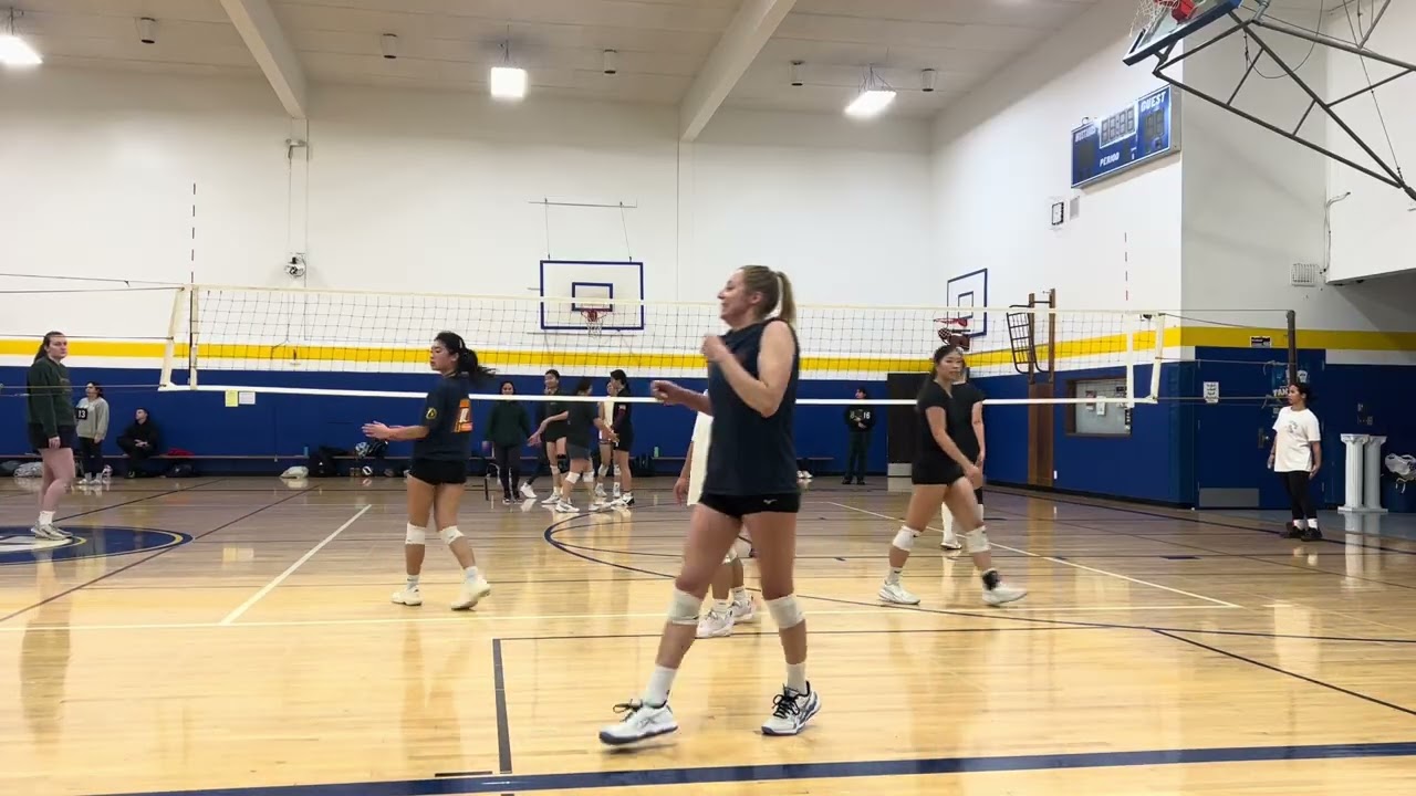 1.22.26 IVL Spartans Game 2 Set 2