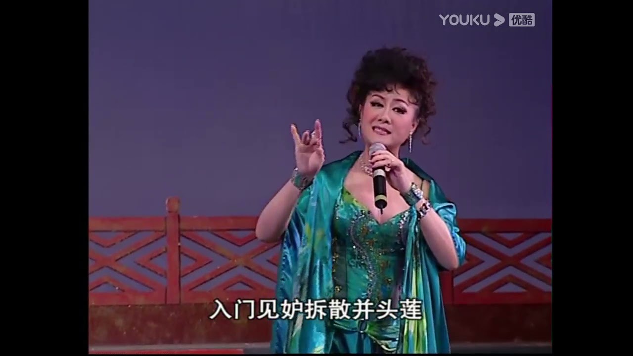 粤曲【沈园题壁两断肠】梁耀安 李妙玲