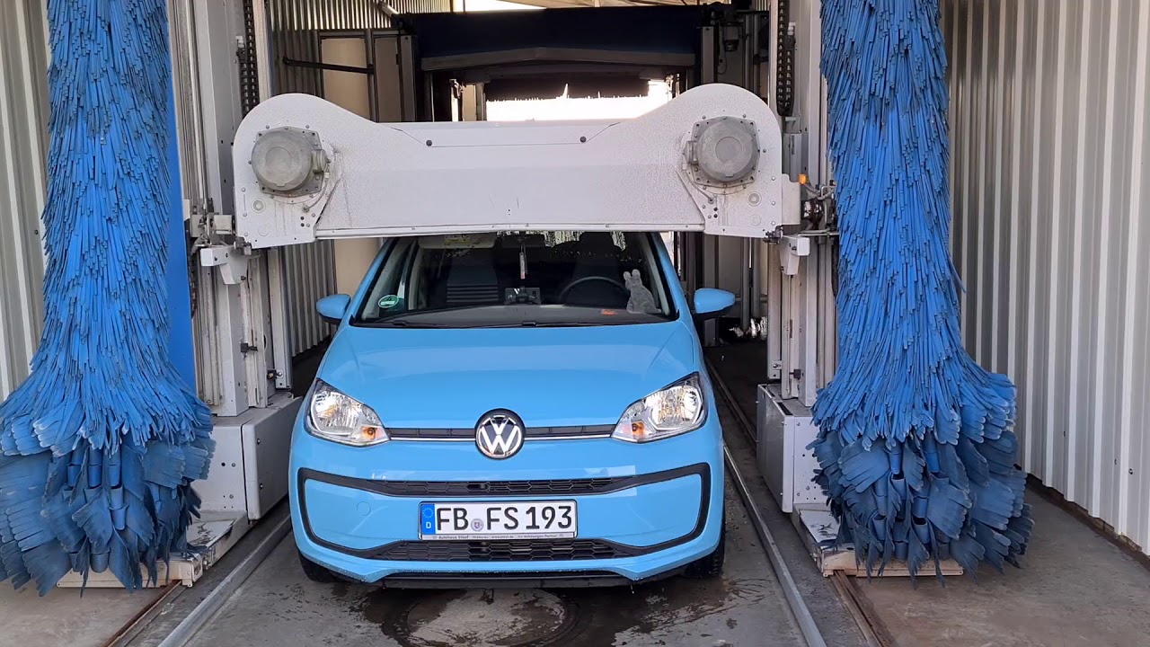 Christ Varius Takt Polish Waschanlage TankPunkt