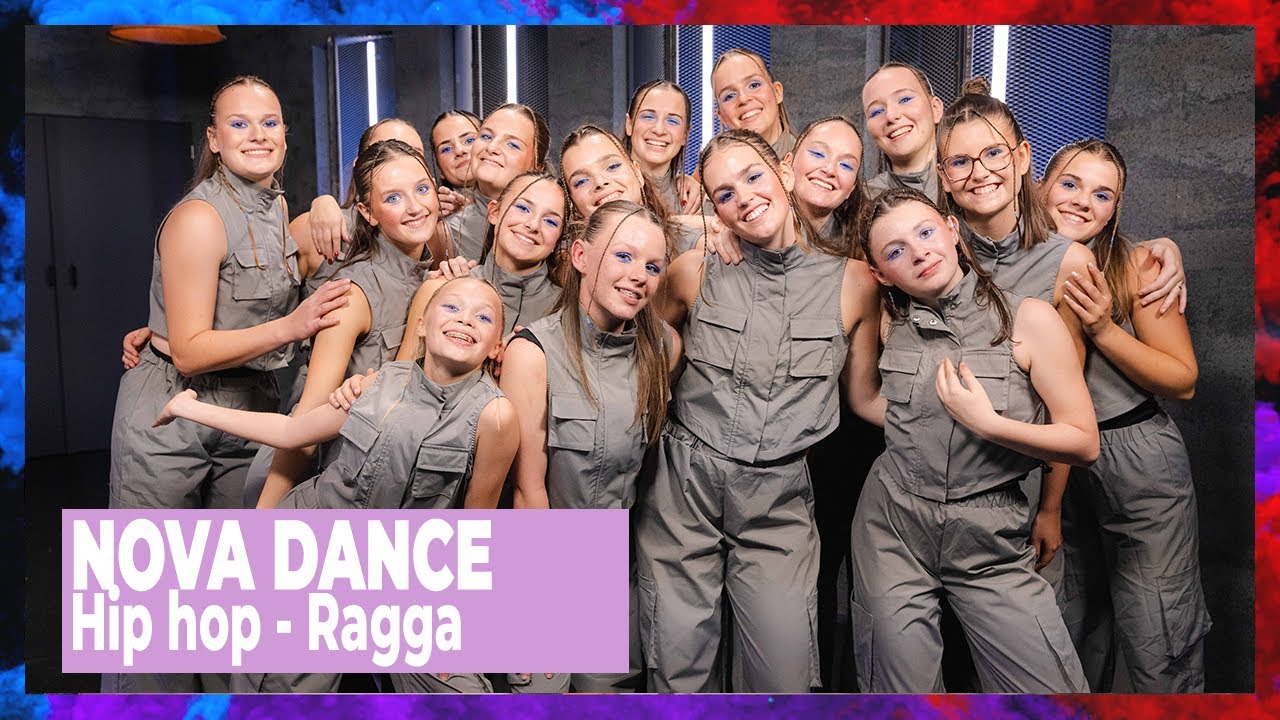 Nova Dance, le groupe sans salle prouve que tout est possible | Auditions | The Dancer Belgique