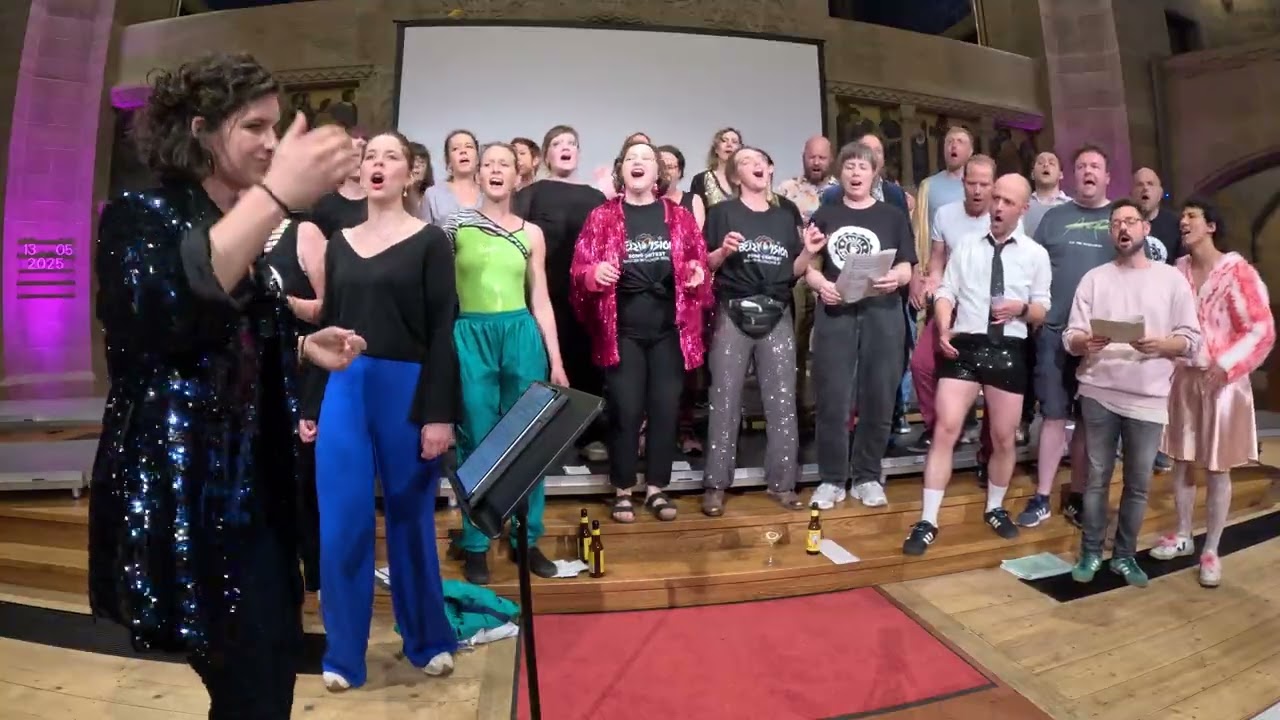 Knights of Cydonia - Basler Beizenchor