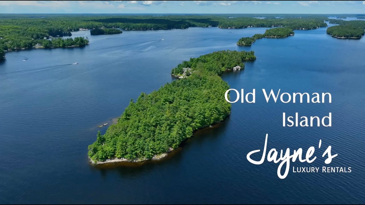 Old Woman Island - Property Tour