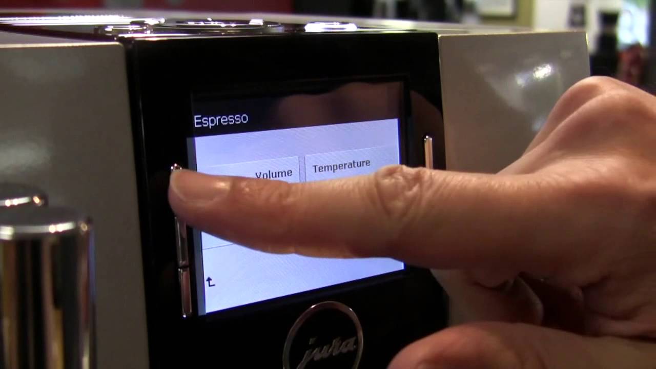 Crew Review: Jura Impressa J9 - Redux!