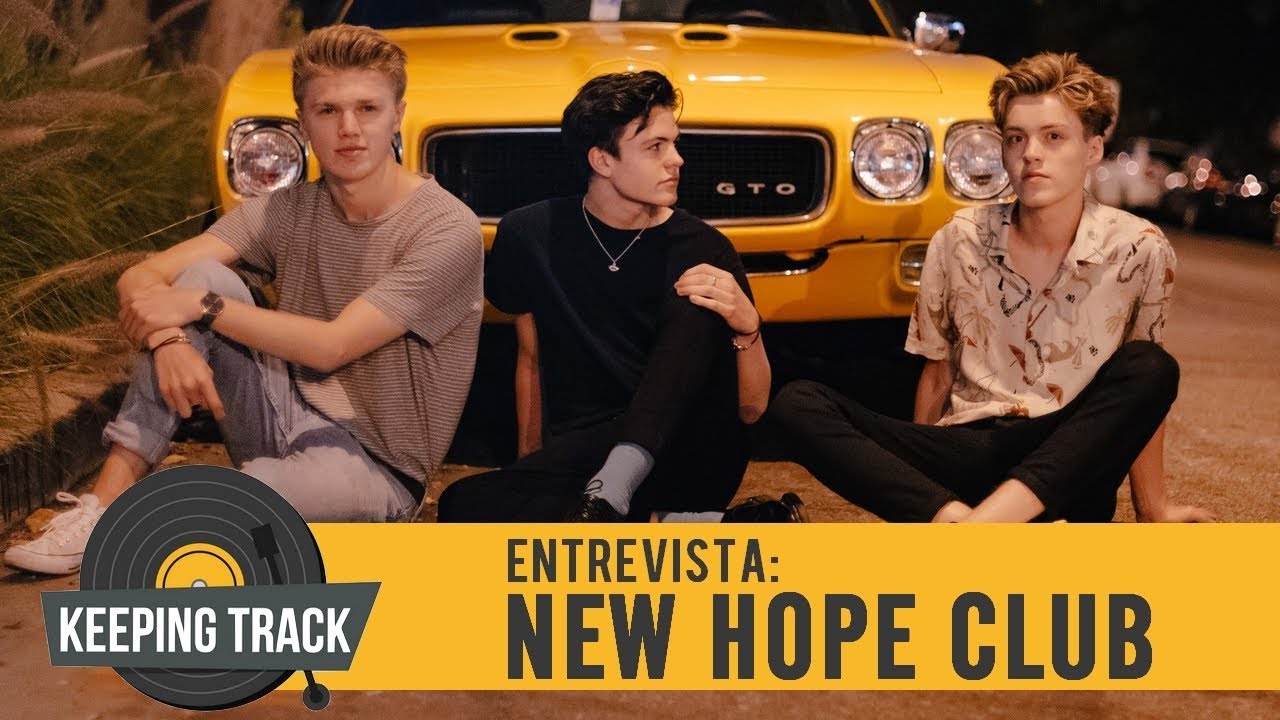 New Hope Club: Amizade com The Vamps e Memes Brasileiros