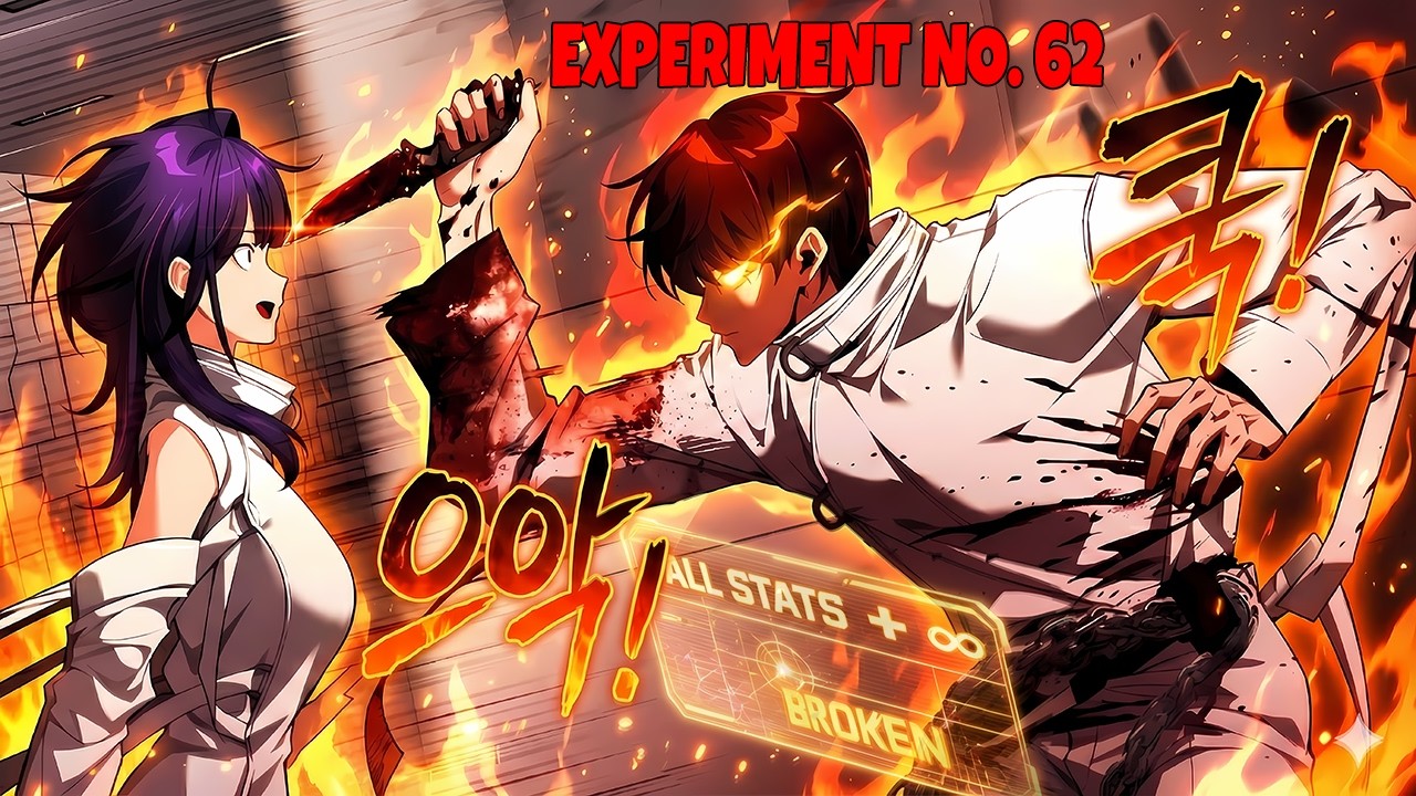 They Experimented on Him… Now He’s Coming for Them All | Manhwa Recap