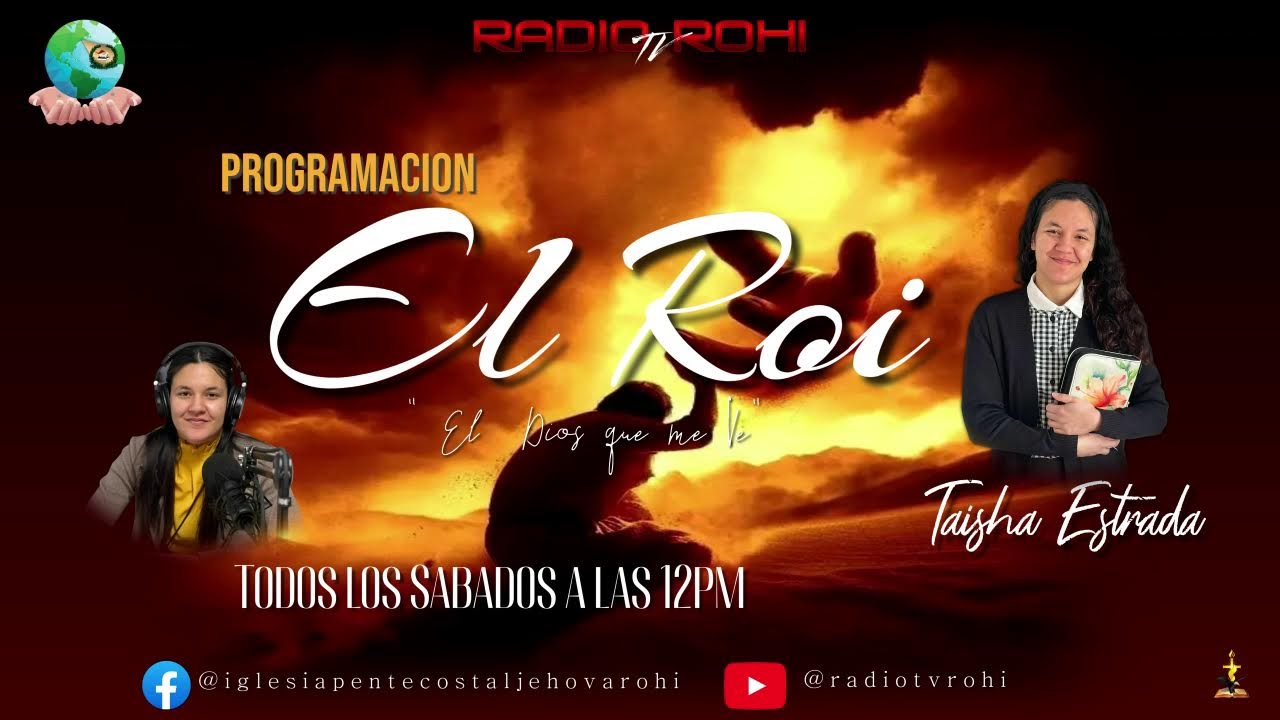 Programacion: El Roi / Taisha Estrada