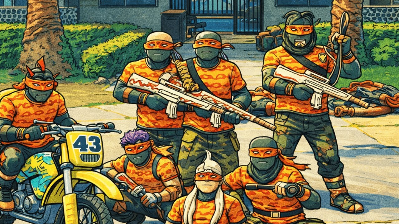 Highlights #17 Portugália RP // Lost //Cartel Chinelada