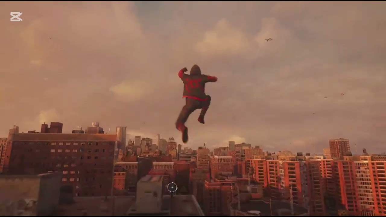 Nosevide - boywithuke....(marvels spider-man 2)....