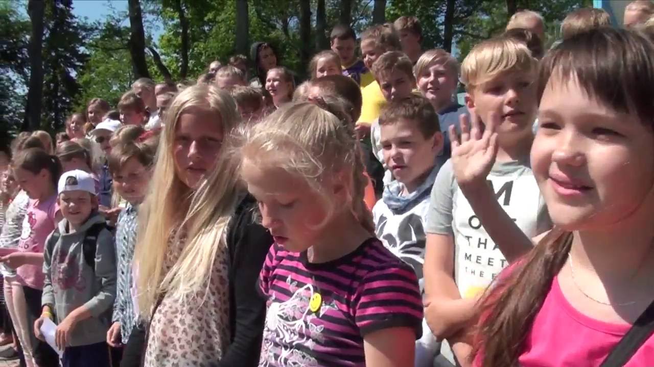 Kärdla ÜG - Suvi on käes