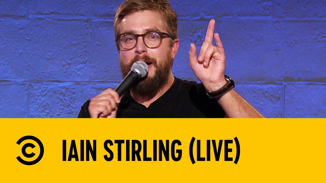 Iain Stirling: Stand Up Full Show | Big Wednesdays | Comedy Central Live