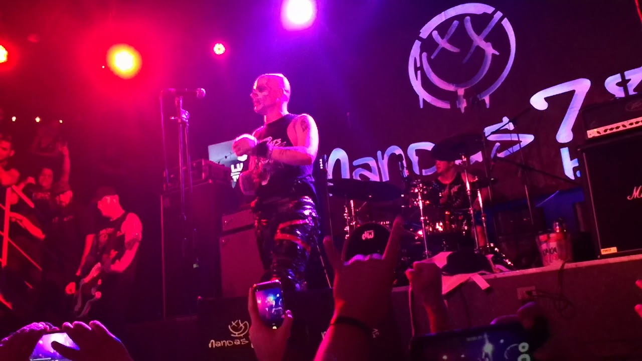 Saturday Night Misfits Michael Graves Monterrey 2019