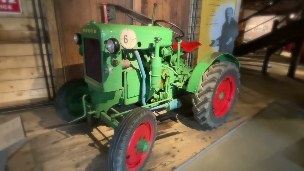 Schwäbisches Bauernhofmuseum Illerbeuren im Allgäu