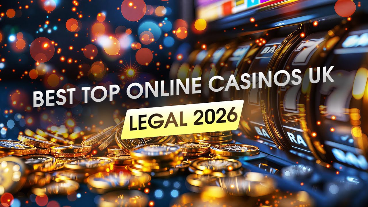 ✅ TOP RATED CASINO UK WELCOME BONUS 2026 💲BEST TOP ONLINE CASINOS UK LEGAL 💰