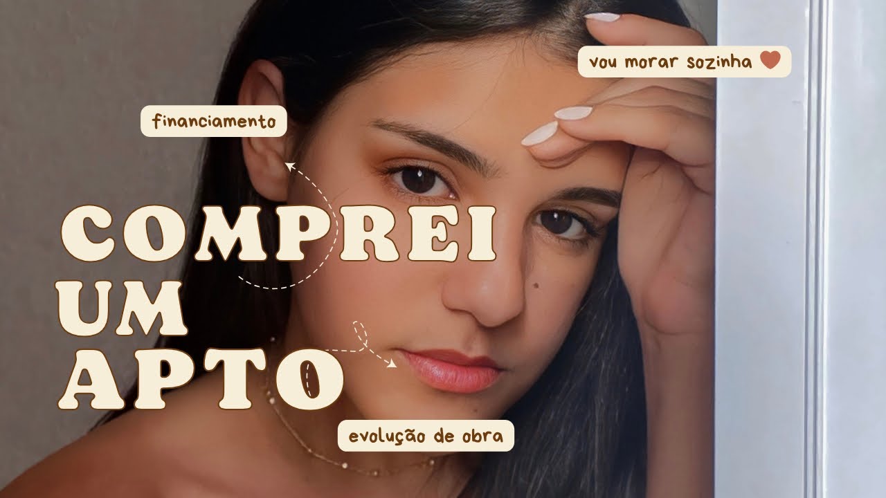 COMPREI UM APARTAMENTO MRV | Contei tudo! Entrada, financiamento, parcelamento e etc ✨💕 #mrv #apto